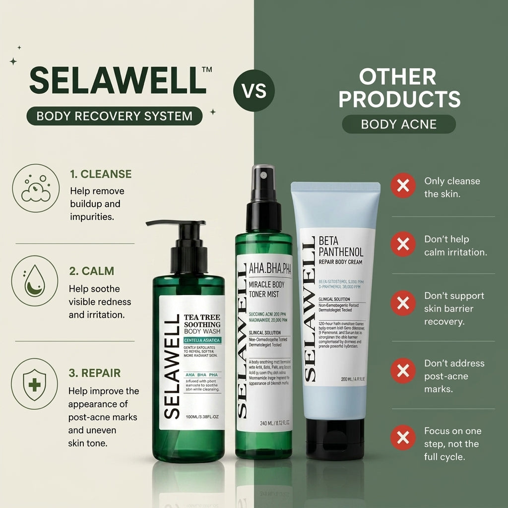 SELAWELL™ Body Recovery System