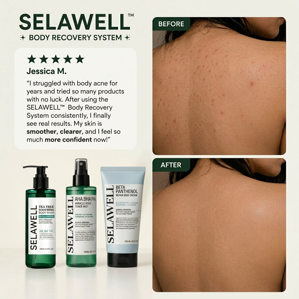 SELAWELL™ Body Recovery System