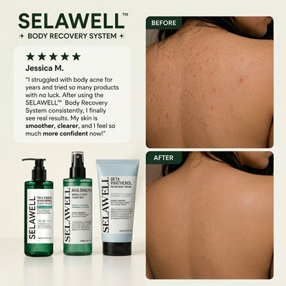 SELAWELL™ Body Recovery System