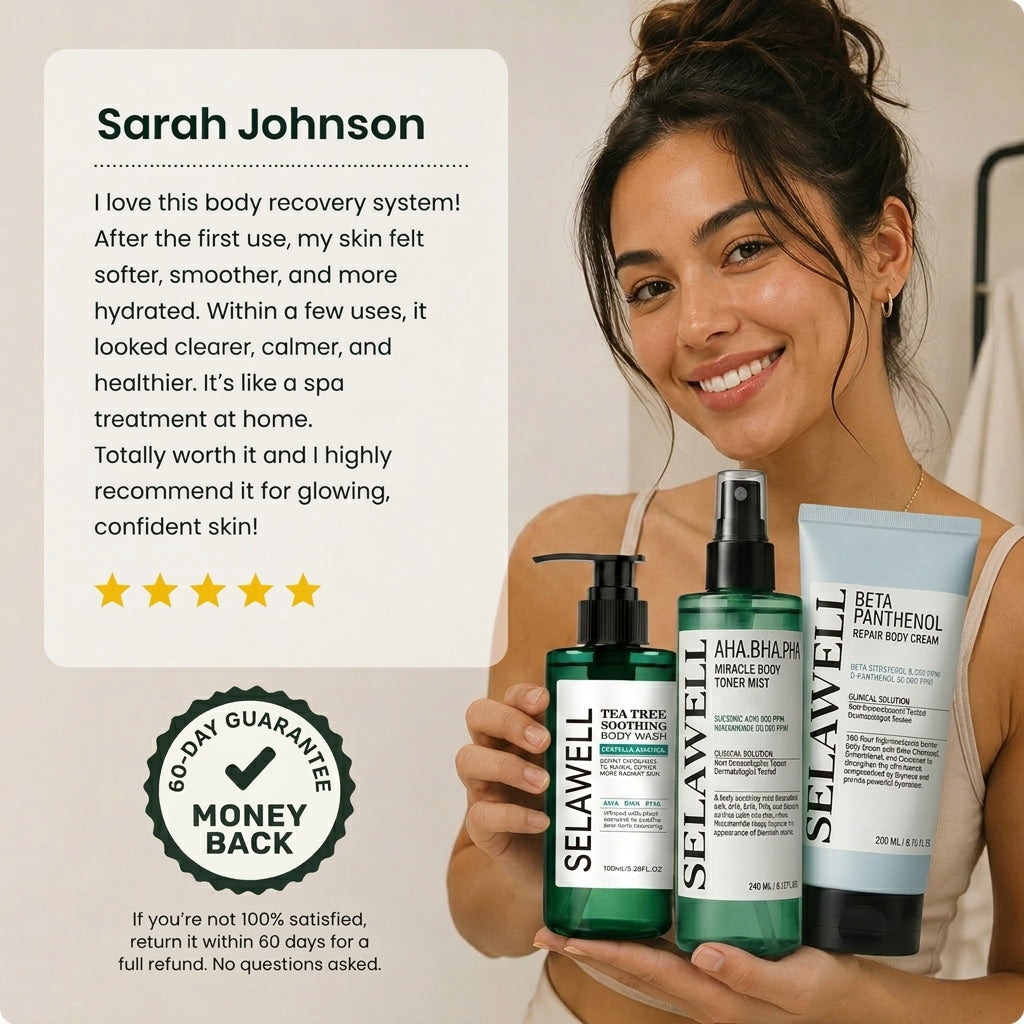 SELAWELL™ Body Recovery System