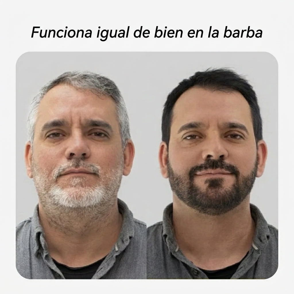 SELAWELL Champú de tinte instantáneo