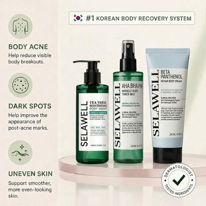 SELAWELL™ Body Recovery System