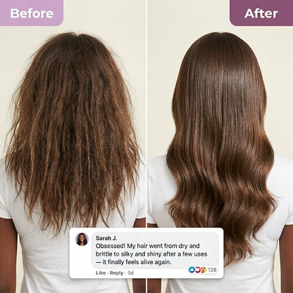 SELAWELL 3D Hair Mask — Collagen & Hyaluronic Acid