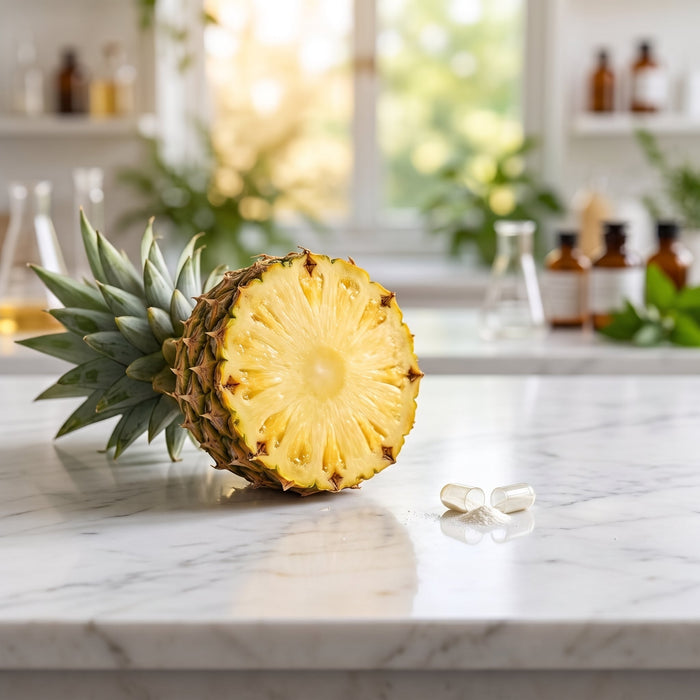 EXTRACTO DE BROMELINA