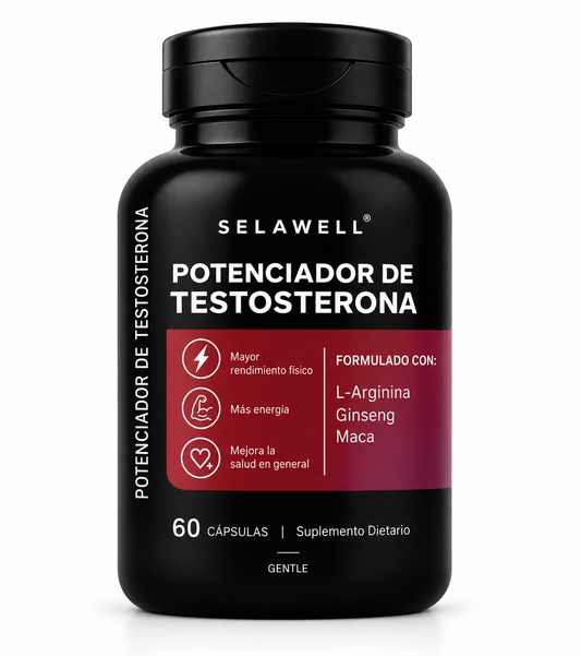 Potenciador de Rendimiento & Testosterona