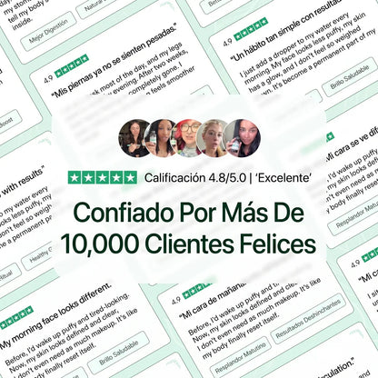 Selawell | Gotas de Bienestar para Drenaje Linfático