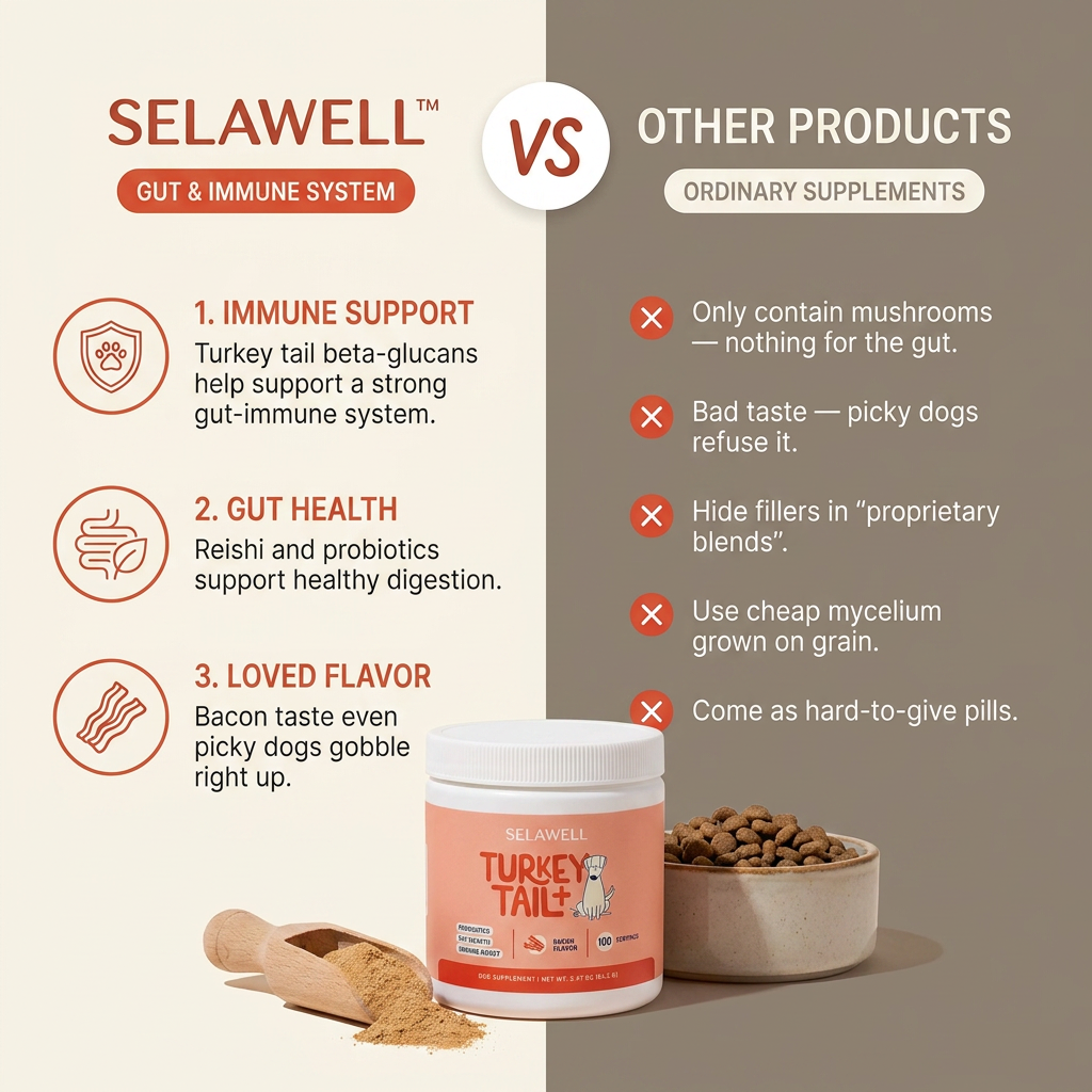 SELAWELL Vital Years+