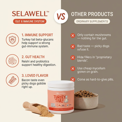 SELAWELL Vital Years+